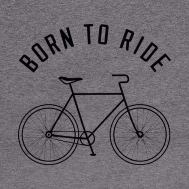 Born-to-Ride by WordsOfVictor